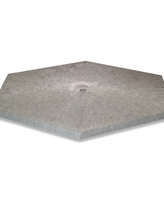 Weighing plate plastic Swing 20